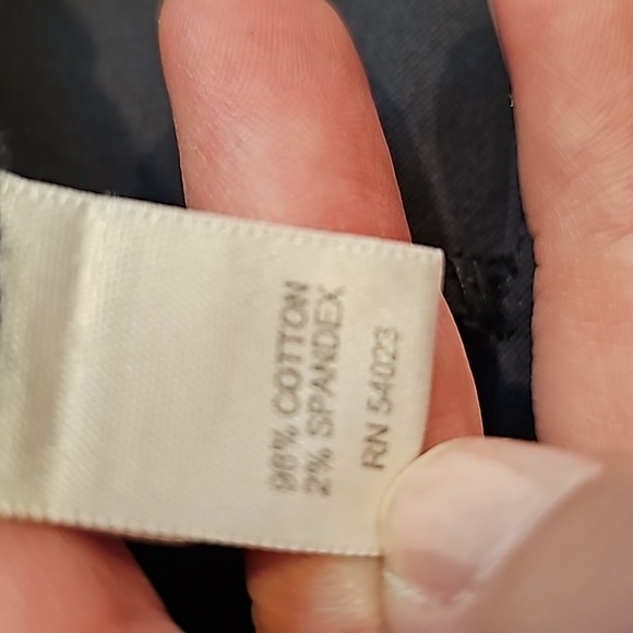 Banana Republic sz 8 gray pencil skirt - Picture 7 of 14